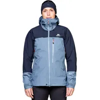 Mountain Equipment Damen Manaslu Jacke (Größe S, blau)