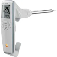 TESTO 0563 2770 Frittieröltester +40 - +200 °C Fühler-Typ