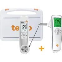 TESTO 0563 0102 Frittieröltester +40 - +200 °C Fühler-Typ