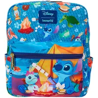 Loungefly Disney Stitch Camping Cuties 24cm