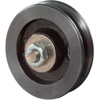 BS Rollen Türrolle - 70 kg / 105 /