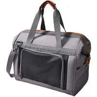 Nobby Tasche PERKA grau 43 x 26 x 32