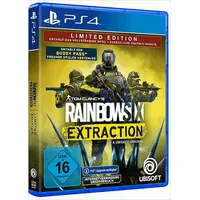 Ubisoft Rainbow Six Extractions PS-4 L.E.