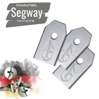 Genisys Ersatz Messer kompatibel mit Segway NaviMow Klingen -