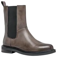 GEOX Damen D SERILDA C Ankle Boot, Taupe, 38
