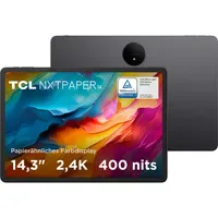 TCL NXTPAPER 14 16 GB RAM 256 GB Grau