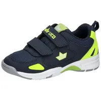 LICO Peyton V Sneaker, Marine Lemon, 36 EU