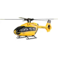 AMEWI RC-Hubschrauber ADAC H145 6CH RTF gelb