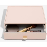 Stackers Kosmetik-Organizer rosa mit Schublade