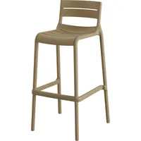 BEST Freizeitmöbel Calor – Barstuhl - Beige