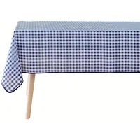 Douceur d'intérieur Douceur d ́intérieur Tischdecke, Blau, Wohntextilien, Tischwäsche,
