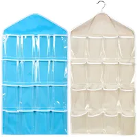 Mein HERZ 2 Sätze HäNgender Stoffschrank, Das Perfekte HäNgeregal