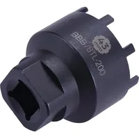 BBB Cycling DirectPlug Bosch Tretlagerwerkzeug schwarz