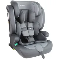 XOMAX Kindersitz ISOFIX I mitwachsend I 9-36 kg, 15
