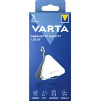 Varta Magnetic Safety Light weiß