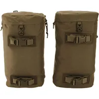 Berghaus MMPS Pockets II 2x 10 Liter earth brown