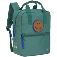 Lässig Kinderrucksack mit Brustgurt Kindergartentasche Kindergartenrucksack 27 cm, 7