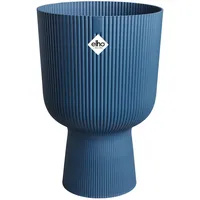 Elho Vibes Fold Cup Tiefblau - 30 cm -