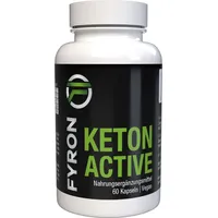 InterGuard AG Fyron Keton Active - 60 Kapseln