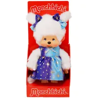 Sekiguchi Monchhichi Girl Starlight 20 cm