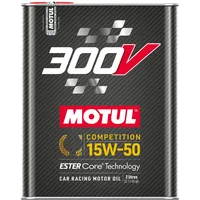 Motul 300V Competition 15W-50