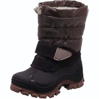 Lurchi Mädchen 63l6013001 Schneestiefel, Aubergine, 32 EU