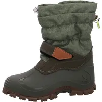 Lurchi Finn in Grün, - Olive, 30 EU