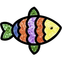 Ludwig Bähr URSUS Kinder-Bastelsets Suncatcher Sommer