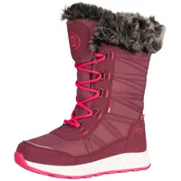 TROLLKIDS Kinder Hemsedal Winter XT Schuhe (Größe 30, lila)