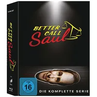 Sony Better Call Saul - Die komplette Serie (19