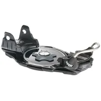 F2 Snowboard Plate Bindung Intec Titanium M Schwarz 2024/25