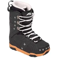 F2 Damen Snowboard Softboots Freedom Gr. 40 (MP 26.0)
