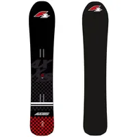 F2 Snowboard Axxis GTS Race 160 cm Schwarz 2023/24
