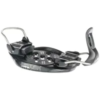 F2 Snowboard Plate Bindung Carve RS 22,5-31,5 cm Schwarz