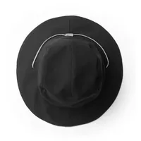 Houdini Gone Fishing Hut - True Black - M-L