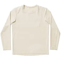 Houdini Cover Langarm-t-shirt - Foggy Mountain - M