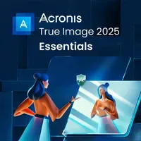Acronis True Image 2026 Essentials