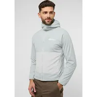Jack Wolfskin Prelight Ins Jacke - Cool Grey -