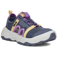 Teva Outflow CT (geschlossene Zehenpartie) Folkstone grau Damen