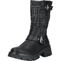 Mustang Stiefel Schwarz 37