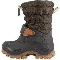 Lurchi Finn Klettstiefel Grau 27