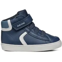 GEOX Baby - Jungen B Gisli Boy Sneaker, Blau,