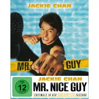 Plaion pictures Mr. Nice Guy (Mediabook, 2 Blu-rays)