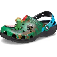 Crocs Unisex Kinder Minecraft CLS CLG K Clog, Multi,