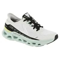 SKECHERS Glide Step Altus White Synthetic / Mesh /
