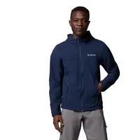 Columbia Heather CanyonTM Ii Softshelljacke - Collegiate Navy -
