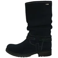 Lurchi Stiefel Lia-TEX in Blau, 35