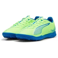 Puma Ultra 5 Play Herren Fizzy Apple-Puma White-Bluemazing 45