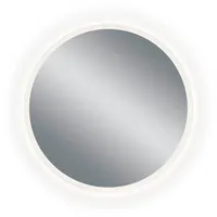 Mirrors and More LED-Lichtspiegel »Aura«, (1 St.), integrierte LED-Beleuchtung