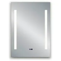 Mirrors and More LED-Lichtspiegel »Ilonka«, (1 St.), LED-Beleuchtung, integrierte